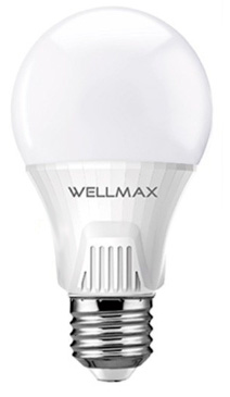 Светодиодная лампа Wellmax Wellmex9W4000K  photo 1